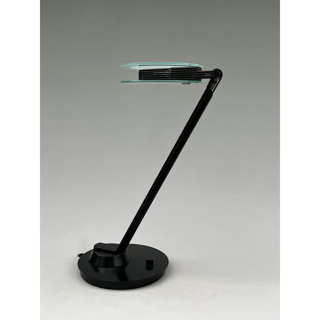 Postmodern Vintage Postmodern Desk Lamp by Belux For Sale - Image 3 of 12