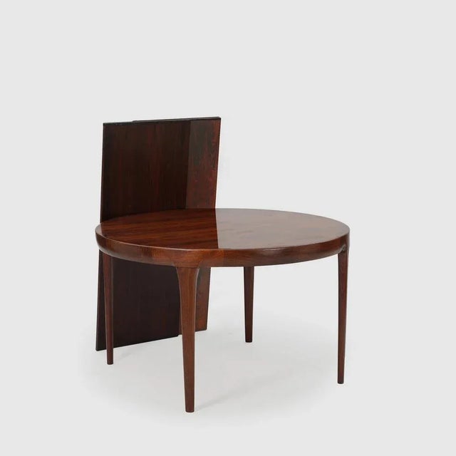 FA 31 Dining Table attributed to Jørgen Linde for Faarup Møbelfabrik, 1960s For Sale - Image 3 of 6