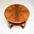 Large Art Deco Coffee Table in Figured Walnut, 1930 For Sale - Image 4 of 8