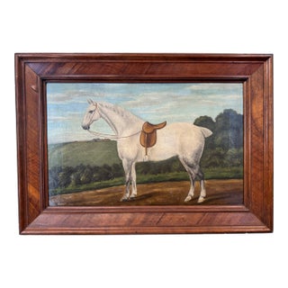 19th Century Equstrian Art For Sale