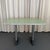 This charming mid-century, Art Deco Revival dining dinette table pairs Art Deco detailing with classic American nostalgia...