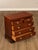 Late 20th Century Hekman Copley Place Flame Mahogany Chest Of Drawers For Sale - Image 5 of 18