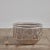 Bowl planter from Earthgender, David Cressey and Robert Maxwell’s early 1970s project. This 23.5” diameter example is...