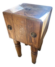 Example of Kitchen Islands & Butcher Blocks