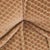 French Geometric Chenille Lounge Chair, 1970s - 2 Available For Sale - Image 10 of 11