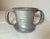 Antique 1896 Hand Engraved Bronze Pewter Golf Country Club Newton Trophy Cup Mug For Sale - Image 9 of 12