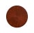 Mahogany side table with marquetry inlay and hand painted gold details. The cast brass base depicts a plant and duck...
