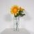 A lovely “Variflor” adjustable vase designed by Max Rond and manufactured by Indoor in the Netherlands around 1980. Made...