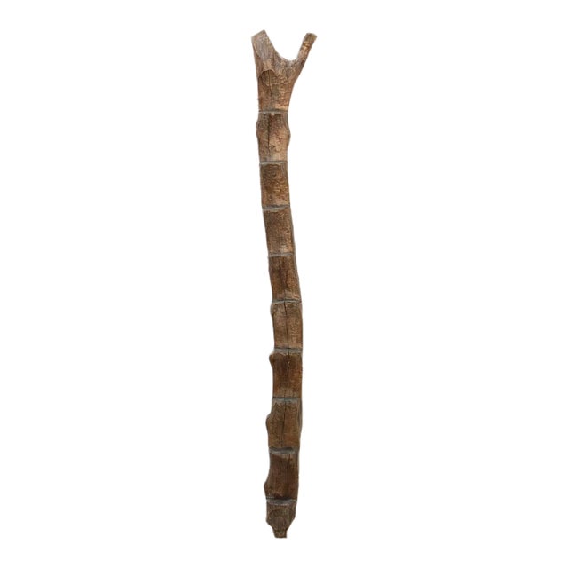 Escarpment Totem, 81" Tall African Ladder For Sale