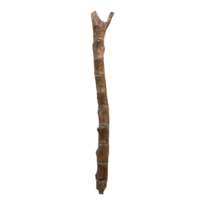 Escarpment Totem, 81" Tall African Ladder