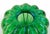 Vintage Green Murano Glass Bowl, Italy, 1970s For Sale - Image 3 of 5