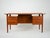 Peter Løvig Nielsen Vintage Teak Desk by Peter Løvig Nielsen, 1960s For Sale - Image 4 of 12