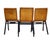 Stacking Chairs from Roland Rainer, Vienna, 1952 For Sale - Image 4 of 18