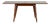 Mid-Century Extendable Wooden Table, 1950s For Sale