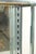 Wood Vintage European Glass Front Mirrored Vitrine For Sale - Image 7 of 11