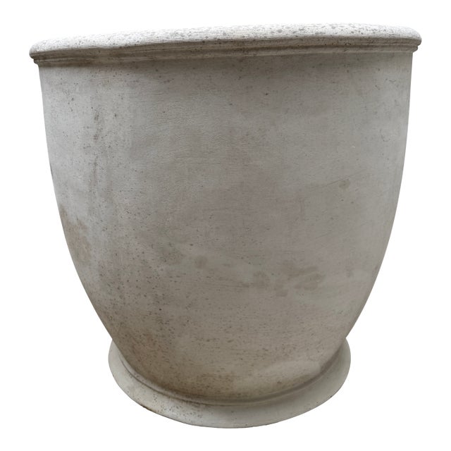 Pennoyer Newman Modern Egg Cup Planter For Sale