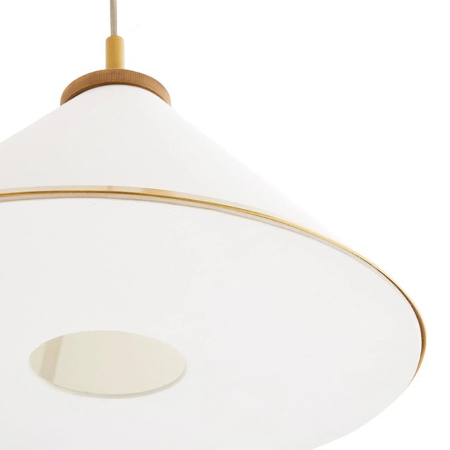 Arteriors Home Arteriors Home Norfolk Pendant For Sale - Image 4 of 6