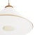 Arteriors Home Arteriors Norfolk Pendant For Sale - Image 4 of 6