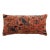 Bolster Antique Turkeman Rug Rug Pillow For Sale