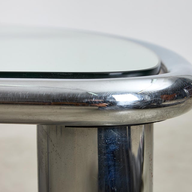 Sesann Coffee Table attributed to Gianfranco Frattini for Cassina For Sale - Image 12 of 18