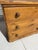 Antique Pine Three Drawers - Chest of Drawers From England For Sale - Image 9 of 18