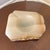 Vintage 1970s Mid-Century Modern Onyx Ashtray For Sale - Image 10 of 10
