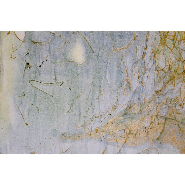 Great Abstract Painting on Canvas For Sale - Image 4 of 10