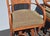 Brown Pair of Vintage McGuire Bamboo Woven Leather Swivel Bar Stools Barstool For Sale - Image 8 of 15