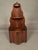 19th Century French Walnut Corner Cupboard, Circa 1850 For Sale - Image 4 of 16