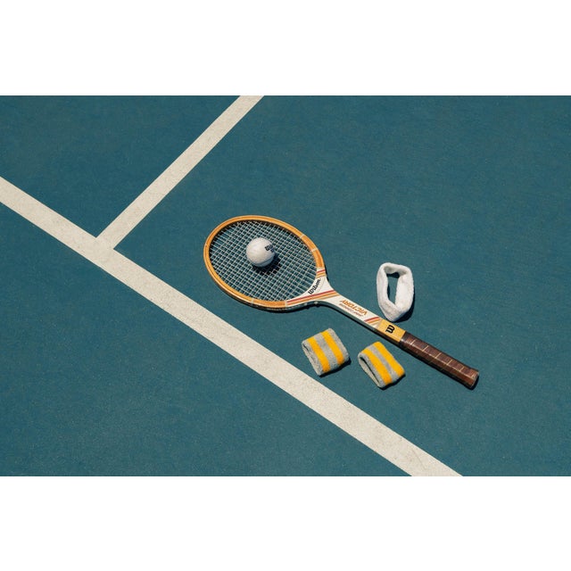 Play Hard, Contemporary Photograph by Korbin Bielski For Sale