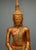 Thai Carved Standing Buddha Statue For Sale - Image 3 of 8