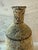 Ceramic Vintage Mid Century Artisan Pottery Vase For Sale - Image 7 of 11
