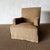 Textile Juliana Slip Covered Chair in Spice Belgian Linen For Sale - Image 7 of 9