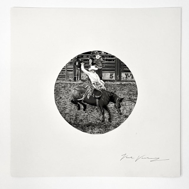 You’re in Cody, Wyoming, paying your first visit to the rodeo. A storm rolls in across the plains, brewing as fiercely as...