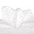 Off-white Mid-Century Modernist Lalique "Compiegne" Frosted & Clear Glass Bowl For Sale - Image 8 of 17