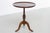 Round Danish Side Table in Oak and Walnut by Anton Kildeberg, 1960s For Sale - Image 17 of 17