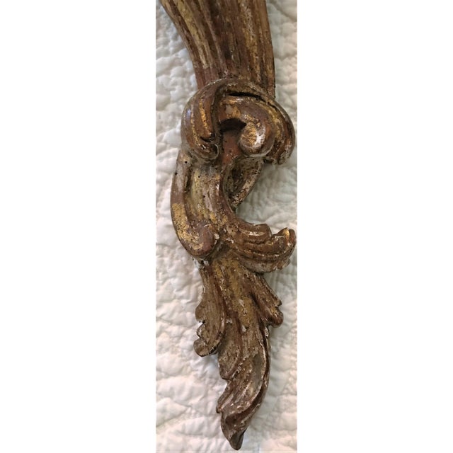 Pair of Italian Two Lite Appliques