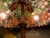 Early 20th Century Duffner and Kimberly Acorn Stained Glass Table Lamp For Sale - Image 9 of 12