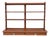 Vintage Wall Shelf by Guillerme and Chambron, 1950s For Sale