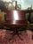 English Vintage Games Table, Ball and Claw Foot Game Table For Sale - Image 3 of 12
