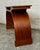 Mid-Century Modern Vintage Teak Console Table For Sale - Image 3 of 10