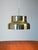 Brass Bumling Ceiling Lamp by Anders Pehrson from Ateljé Lyktan, 1960s For Sale - Image 11 of 11