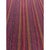 Mid-Century Modern Mid-Century Modern Multicolor Stripe Turkish DecorativeKilim Flatweave Small Rug For Sale - Image 3 of 6