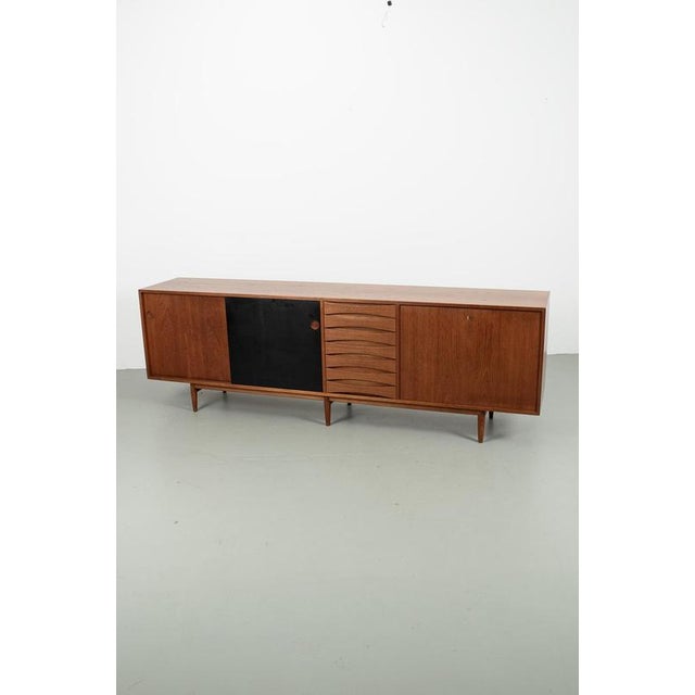 Arne Vodder Sideboard by Arne Vodder for Sibast For Sale - Image 4 of 14