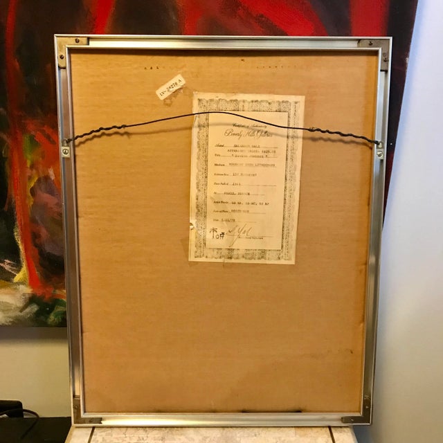 1960s "Divine Comedie" by Salvador Dali, 1963 For Sale - Image 5 of 7