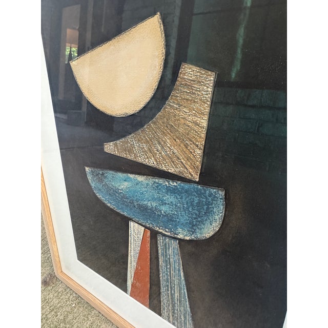 Abstract Art by Kimberly Moore For Sale In New York - Image 6 of 8