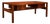 Brazilian Modern Desk with four drawers in Rosewood, Sergio Rodrigues, 1960s - Lot 201A For Sale