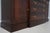 Stickley Mahogany Georgian Style Breakfront Bookcase For Sale - Image 13 of 18