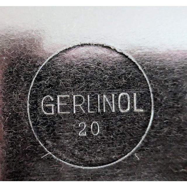 German Service Trolley from Gerlinol, 1970s For Sale - Image 10 of 10