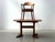 Wood Vintage Danish Chair by Rainer Daumiller for Design + Handwerk For Sale - Image 7 of 16